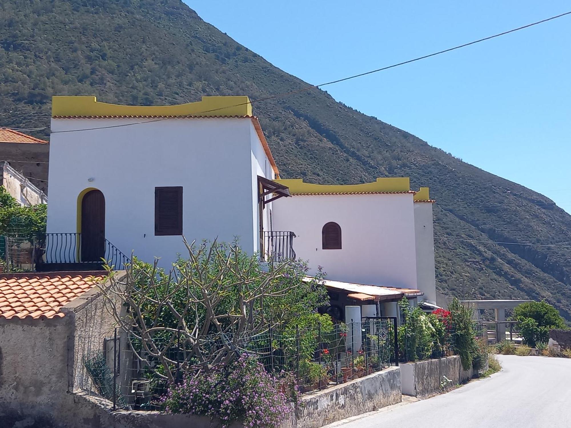 Casa Garibaldi Διαμέρισμα Leni Εξωτερικό φωτογραφία